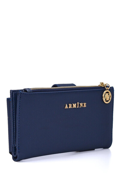 Armine El Çantası 23Kd8003-4 Lacivert - 7