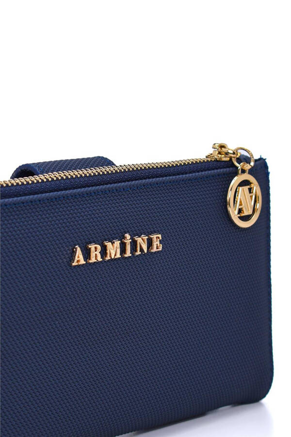 Armine El Çantası 23Kd8003-4 Lacivert - 8