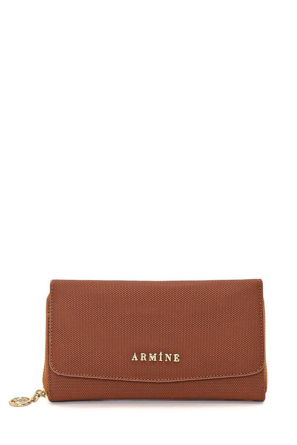 Armine El Çantası 23KD8006-4 Taba - 6