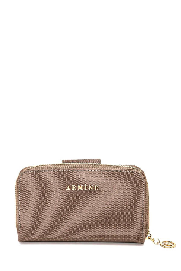 Armine El Çantası 23KD8007-4 Vizon - 6