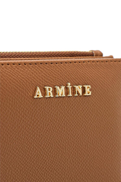 Armine El Çantası 23KD8009 Hardal - 8