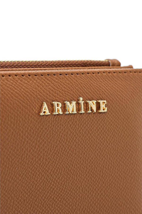 Armine El Çantası 23KD8009 Hardal - 8