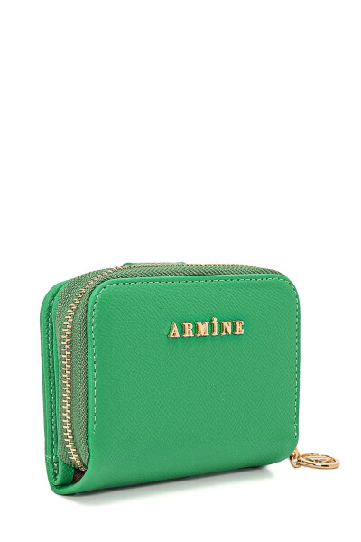 Armine El Çantası 23KD8011 Yeşil - 7