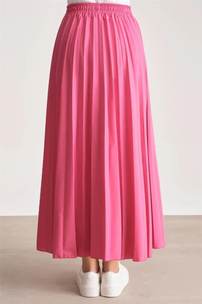 Armine Elastic Waist Soley Skirt 24Y1614 Orchid - 12