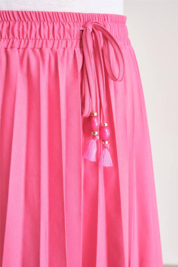 Armine Elastic Waist Soley Skirt 24Y1614 Orchid - 5