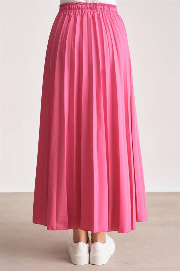 Armine Elastic Waist Soley Skirt 24Y1614 Orchid - 6