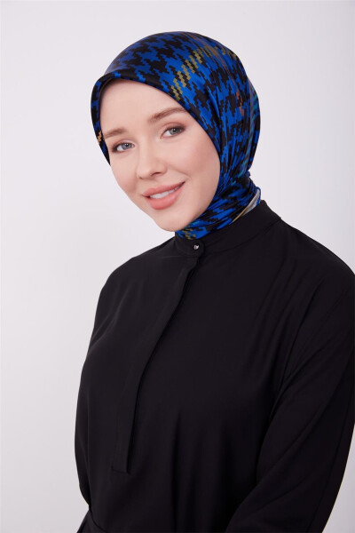 Armine Elastik Kamarli Tunika 23K4701 Qora - 8