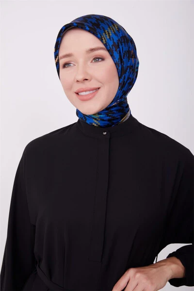 Armine Elastik Kamarli Tunika 23K4701 Qora - ARMINE