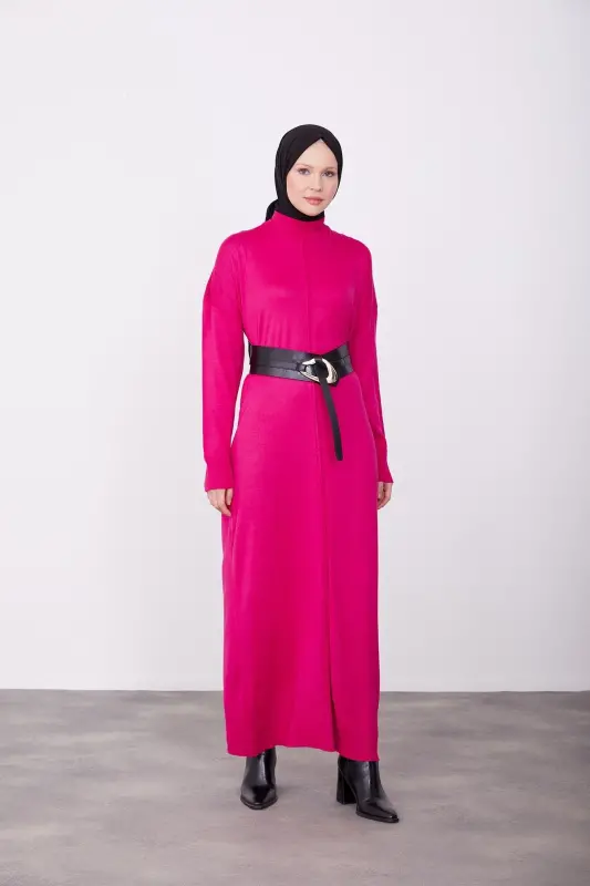 Armine Elbise 23Kd4248 Orkide - 1