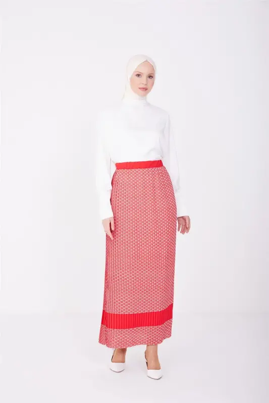 Armine Etek 23Yd3304 Kırmızı - ARMINE