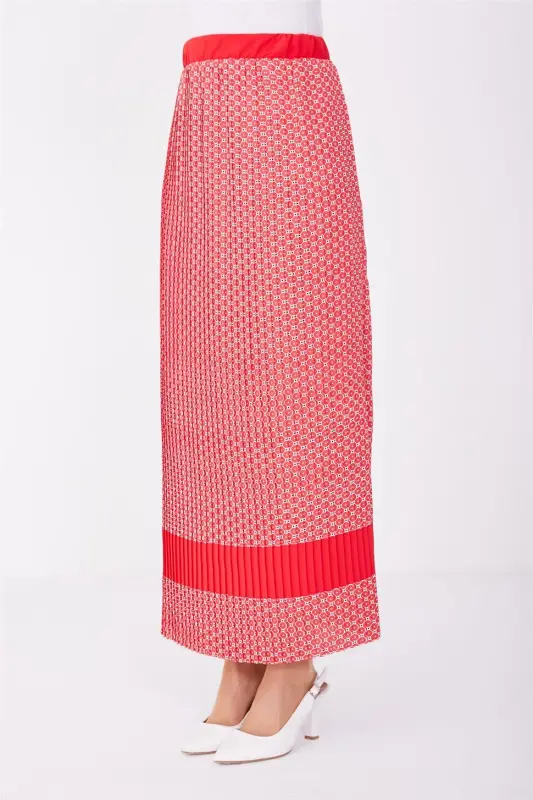 Armine Etek 23Yd3304 Kırmızı - 4