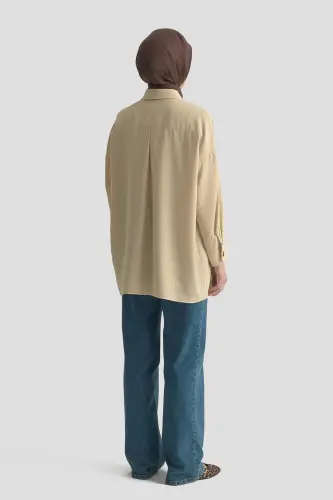 Armine Gömlek 24Yd3000 Taş - 4