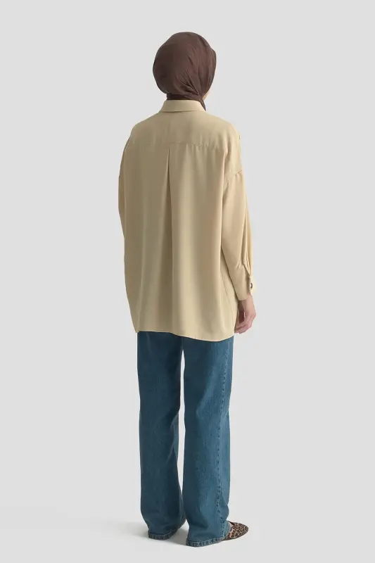 Armine Gömlek 24Yd3000 Taş - 4