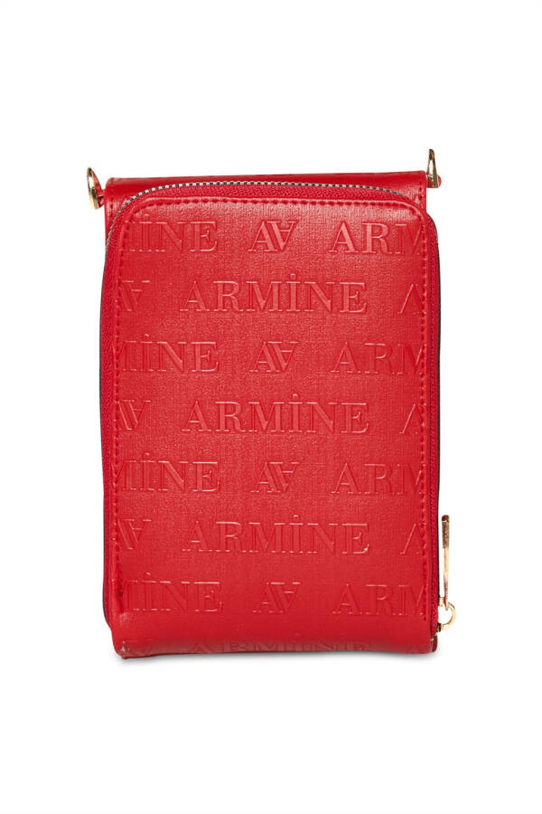 Armine Handbag 22Yd1531 Red - 2