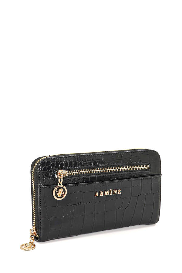 Armine Handbag 23KD8001-3 Black - 2