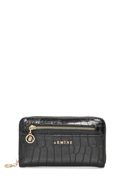 Armine Handbag 23KD8001-3 Black - 7