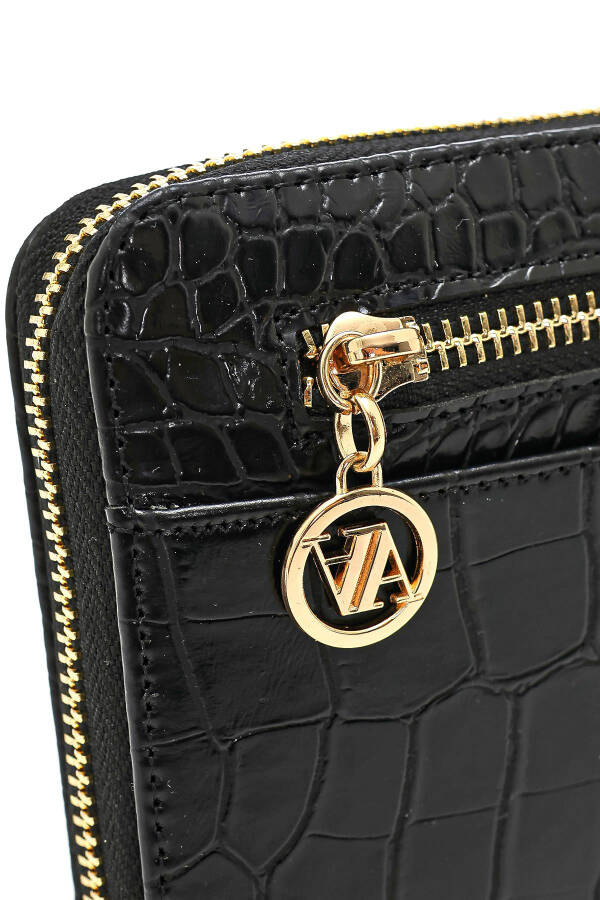 Armine Handbag 23KD8001-3 Black - 12