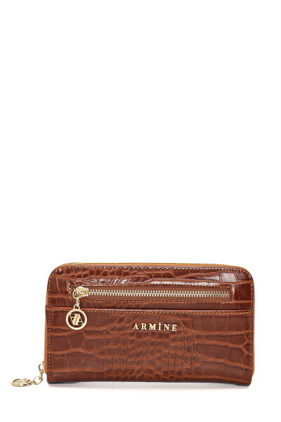 Armine Handbag 23KD8001-3 Tobacco - 1