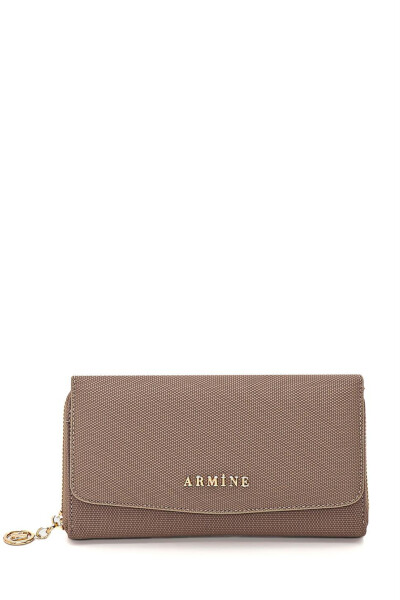 Armine Handbag 23KD8002-4 Hazelnut - 1