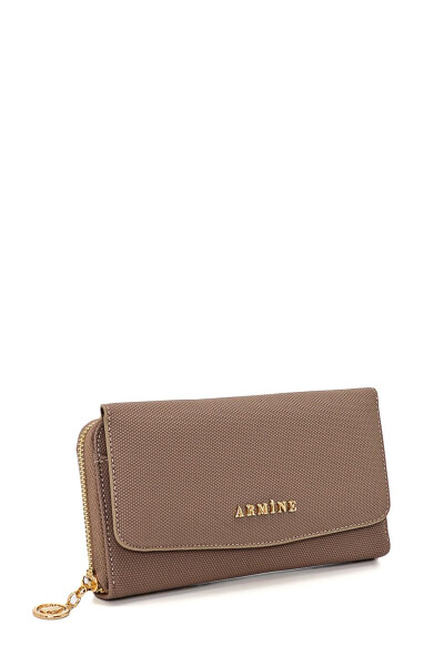 Armine Handbag 23KD8002-4 Hazelnut - 2