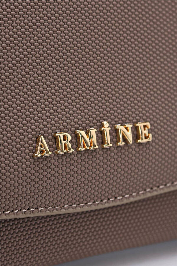 Armine Handbag 23KD8002-4 Hazelnut - 3