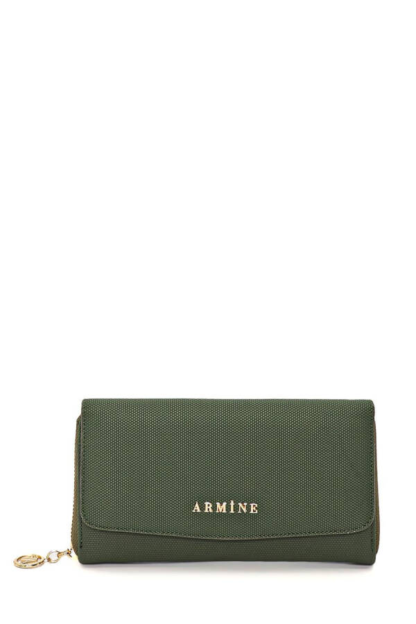 Armine Handbag 23KD8002-4 Khaki - 1