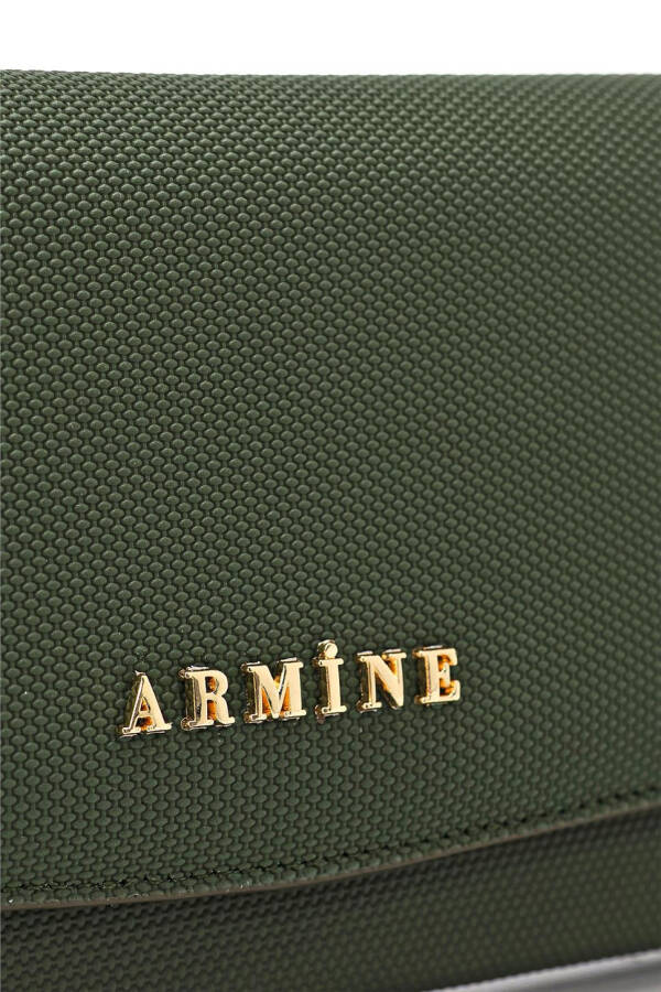 Armine Handbag 23KD8002-4 Khaki - 3