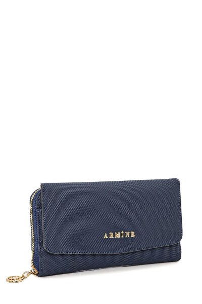 Armine Handbag 23KD8002-4 Navy Blue - 2