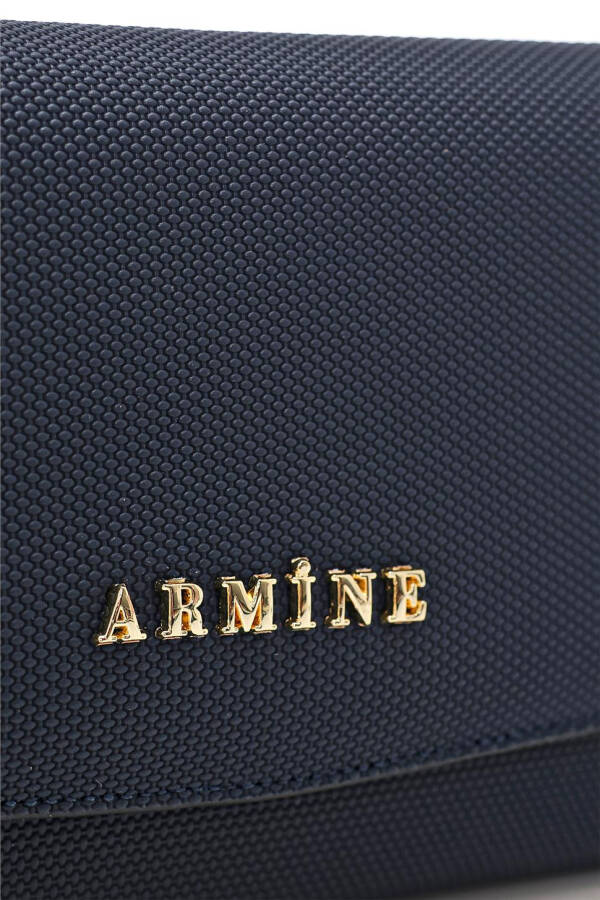 Armine Handbag 23KD8002-4 Navy Blue - 3