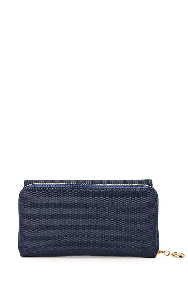 Armine Handbag 23KD8002-4 Navy Blue - 4