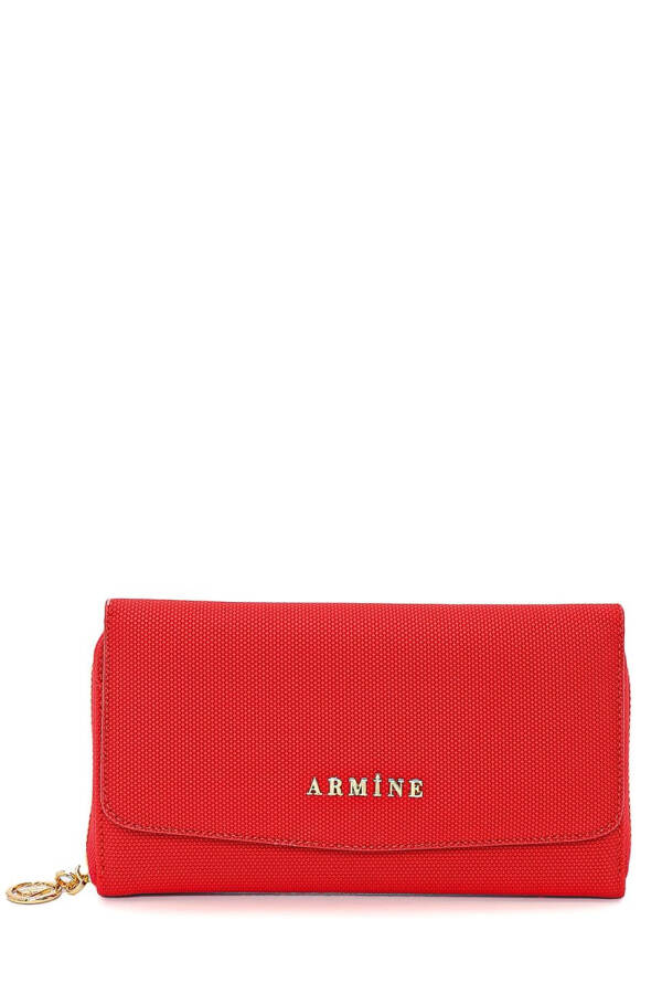 Armine Handbag 23KD8002-4 Red - 6