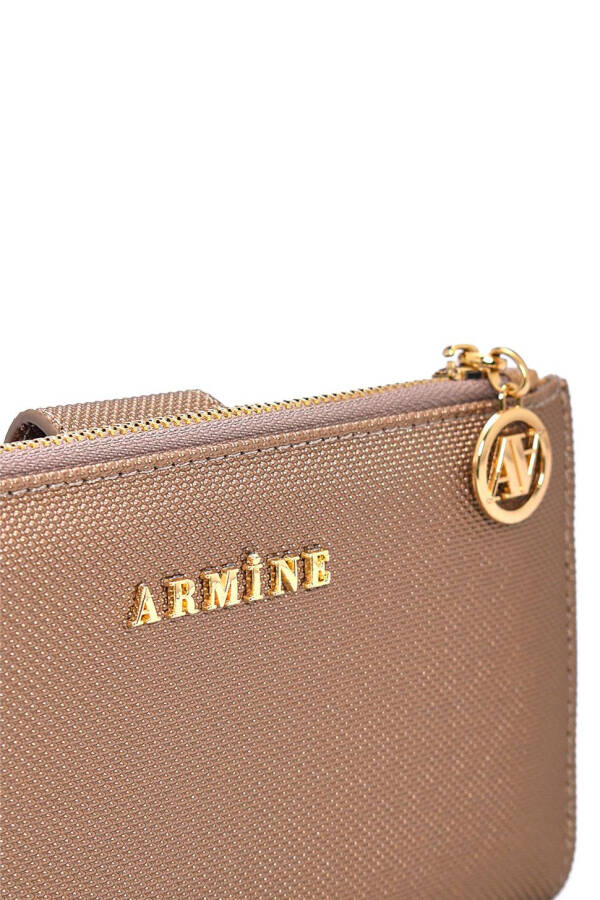 Armine Handbag 23Kd8003-4 Gold - 3