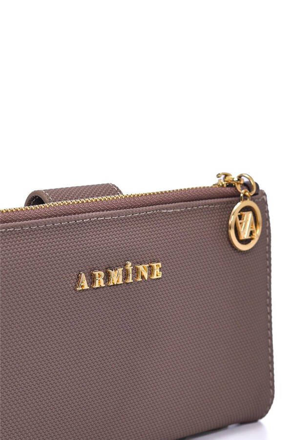 Armine Handbag 23Kd8003-4 Hazel - 3