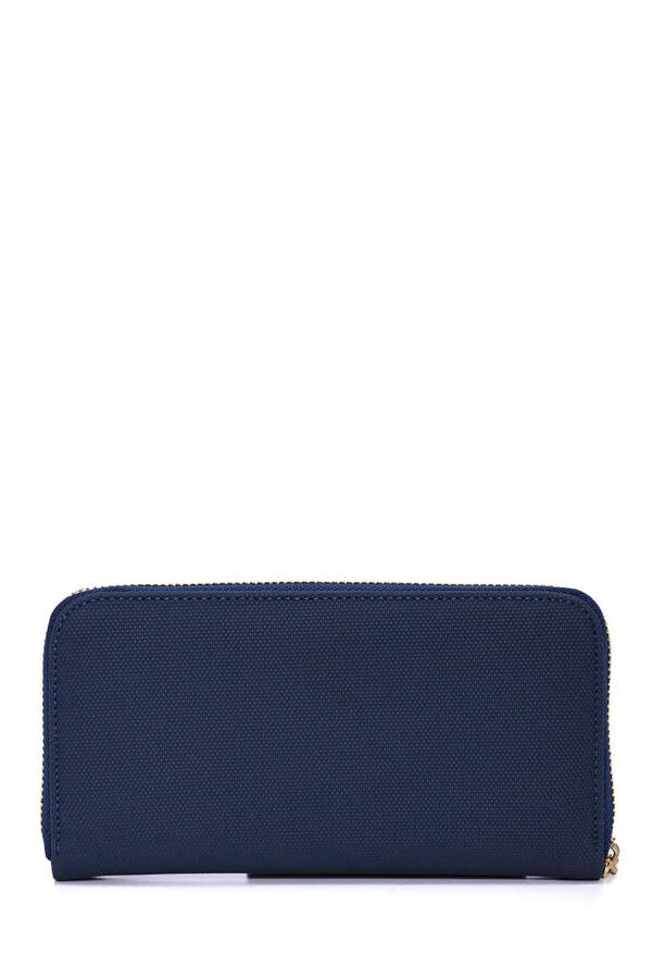 Armine Handbag 23Kd8004-4 Navy Blue - 4