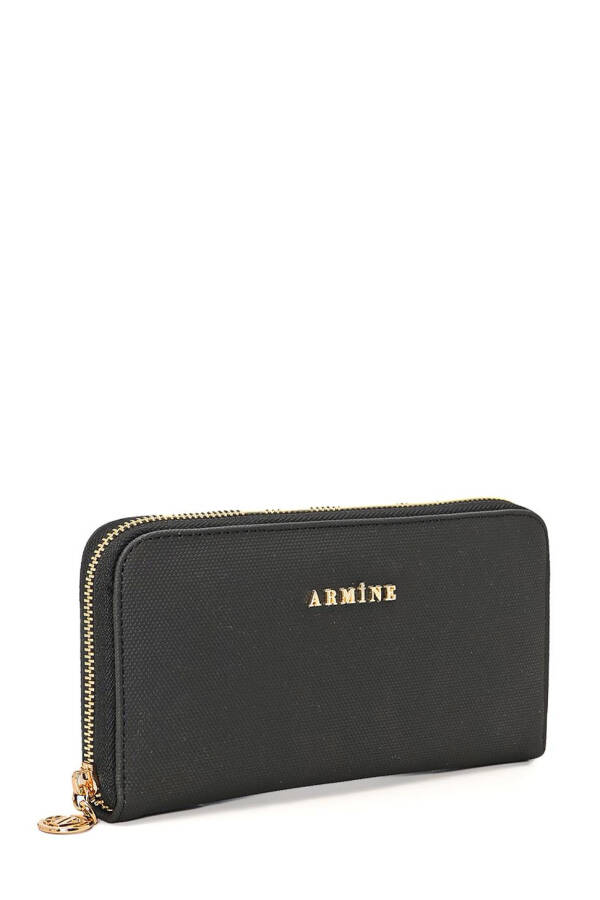 Armine Handbag 23KD8006-4 Black - 2