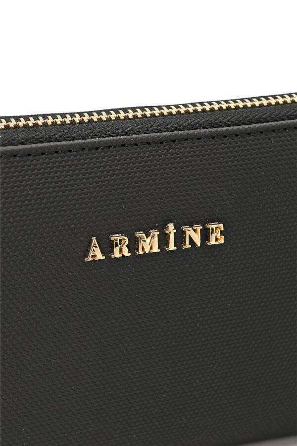 Armine Handbag 23KD8006-4 Black - 3