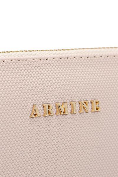 Armine Handbag 23KD8006-4 Ecru - 8