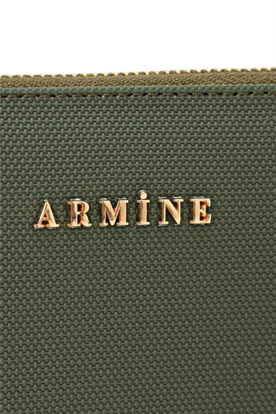 Armine Handbag 23KD8006-4 Khaki - 3