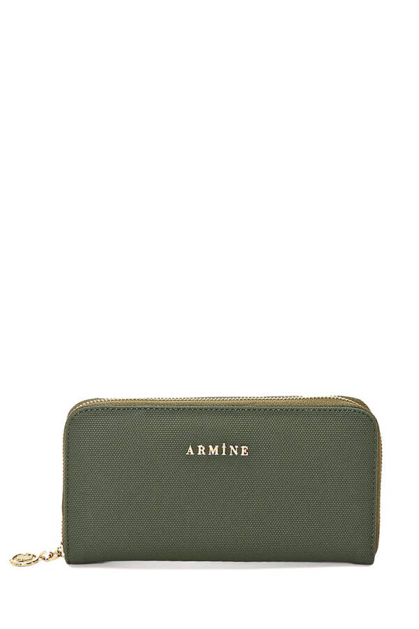 Armine Handbag 23KD8006-4 Khaki - 6