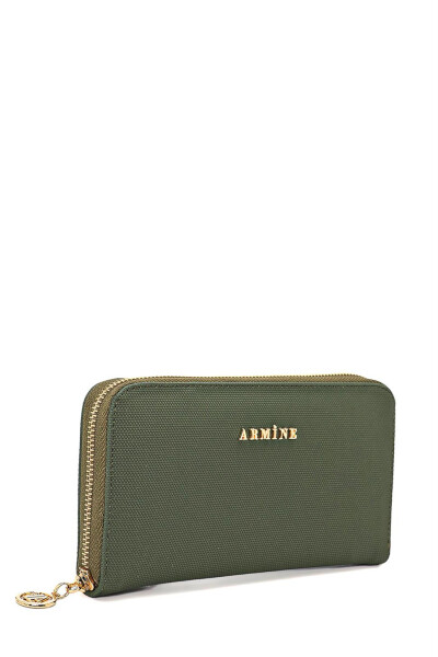 Armine Handbag 23KD8006-4 Khaki - 7