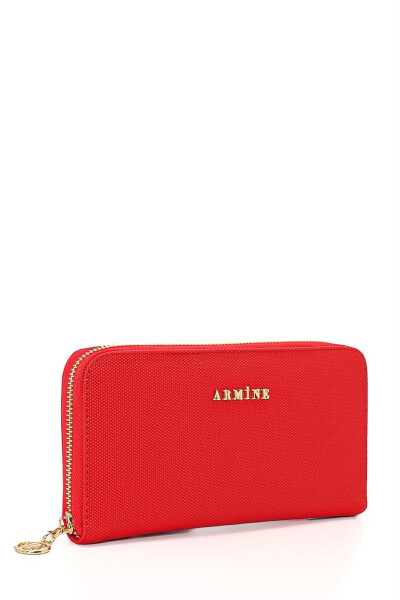 Armine Handbag 23KD8006-4 Red - 7