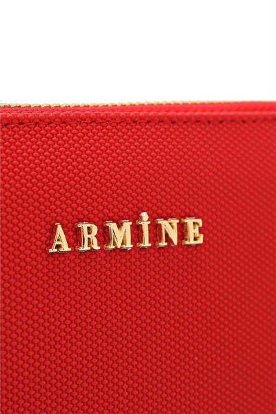 Armine Handbag 23KD8006-4 Red - 8