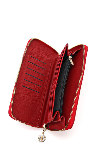 Armine Handbag 23KD8006-4 Red - 10