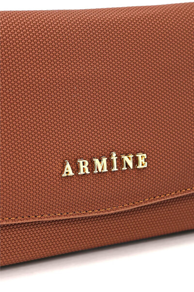 Armine Handbag 23KD8006-4 Tobacco - 3