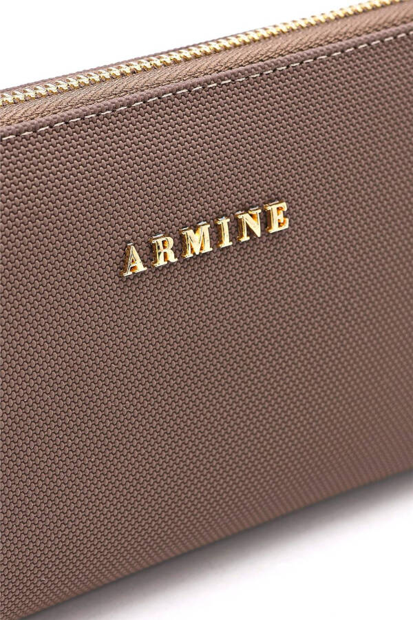 Armine Handbag 23KD8006-4 Vizon - 3