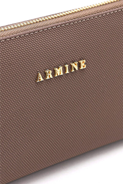 Armine Handbag 23KD8006-4 Vizon - 8