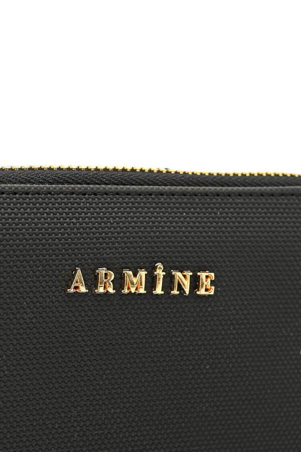 Armine Handbag 23KD8007-4 Black - 4