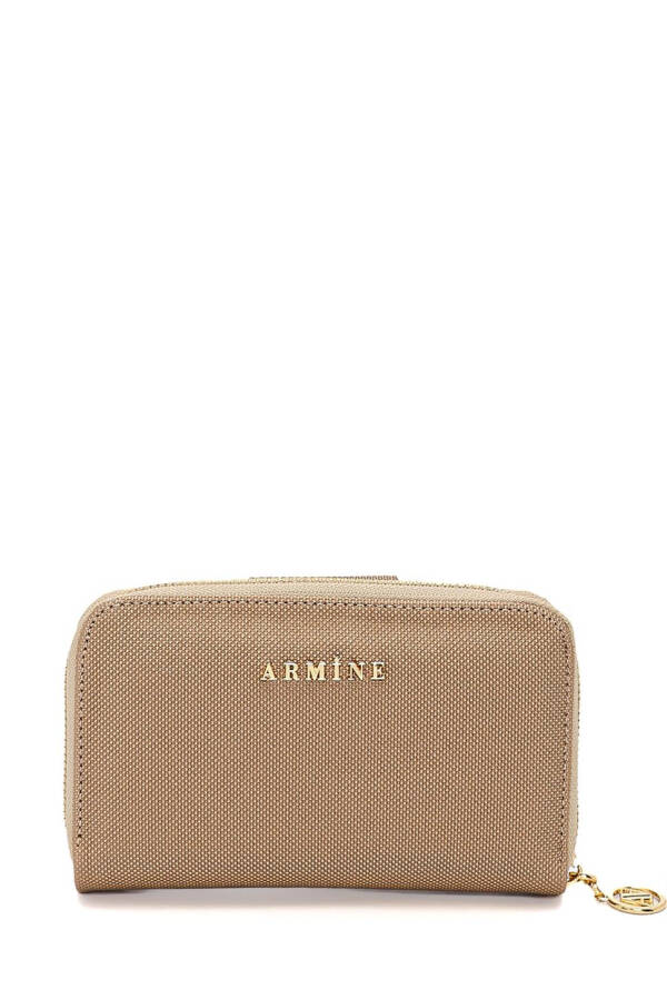 Armine Handbag 23KD8007-4 Gold - 1