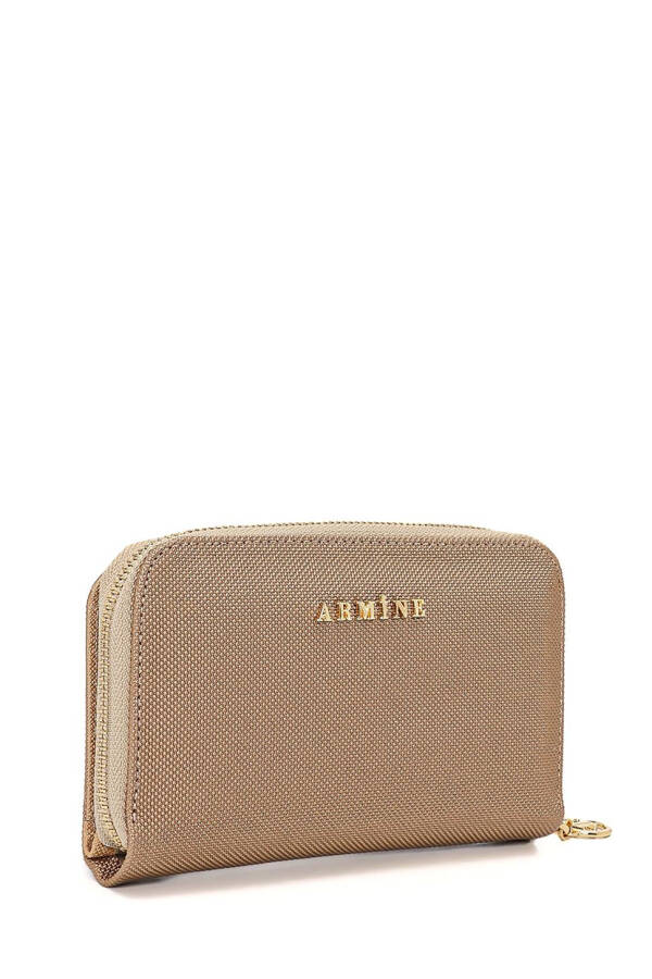 Armine Handbag 23KD8007-4 Gold - 7