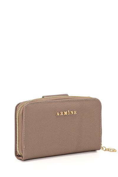 Armine Handbag 23KD8007-4 Hazelnut - 7